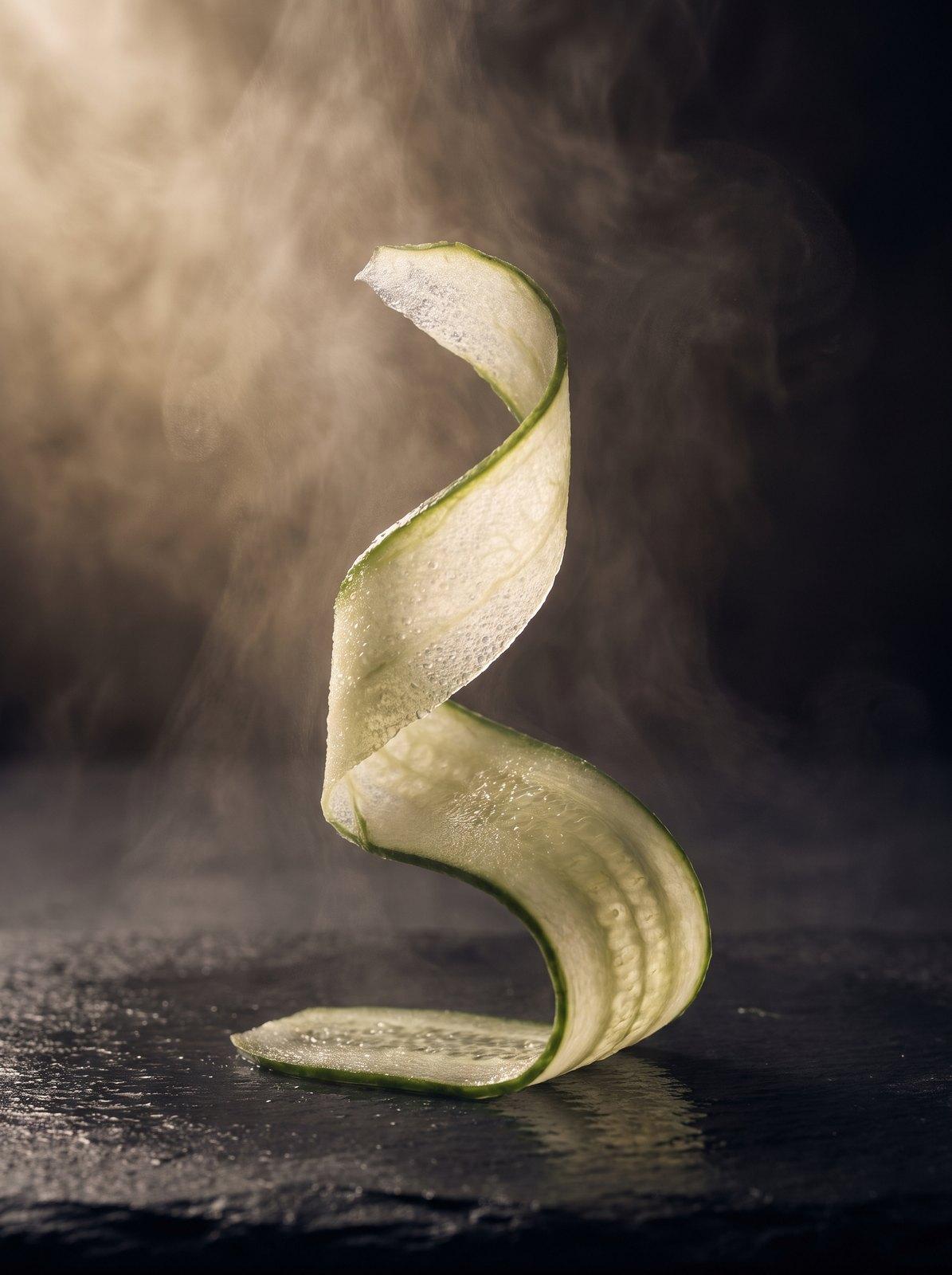 Extracto de pepino