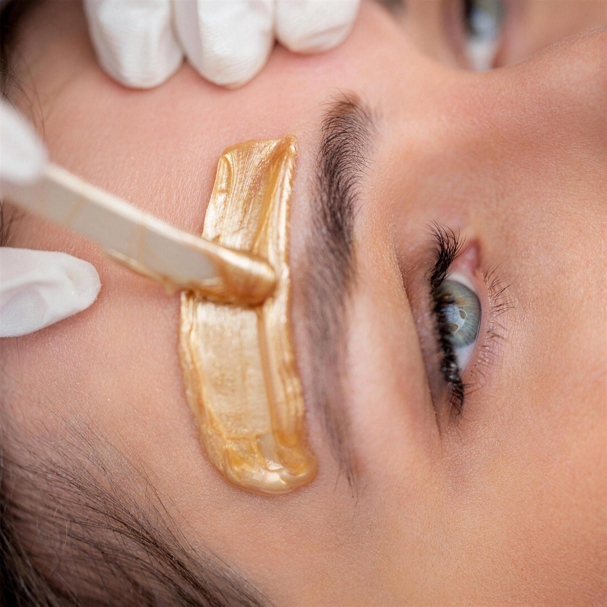 Depilación de Cejas