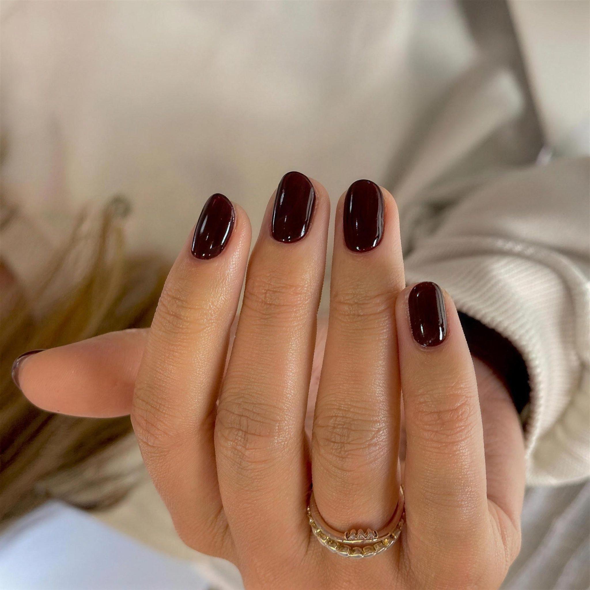 Manicure Express y Gel DND