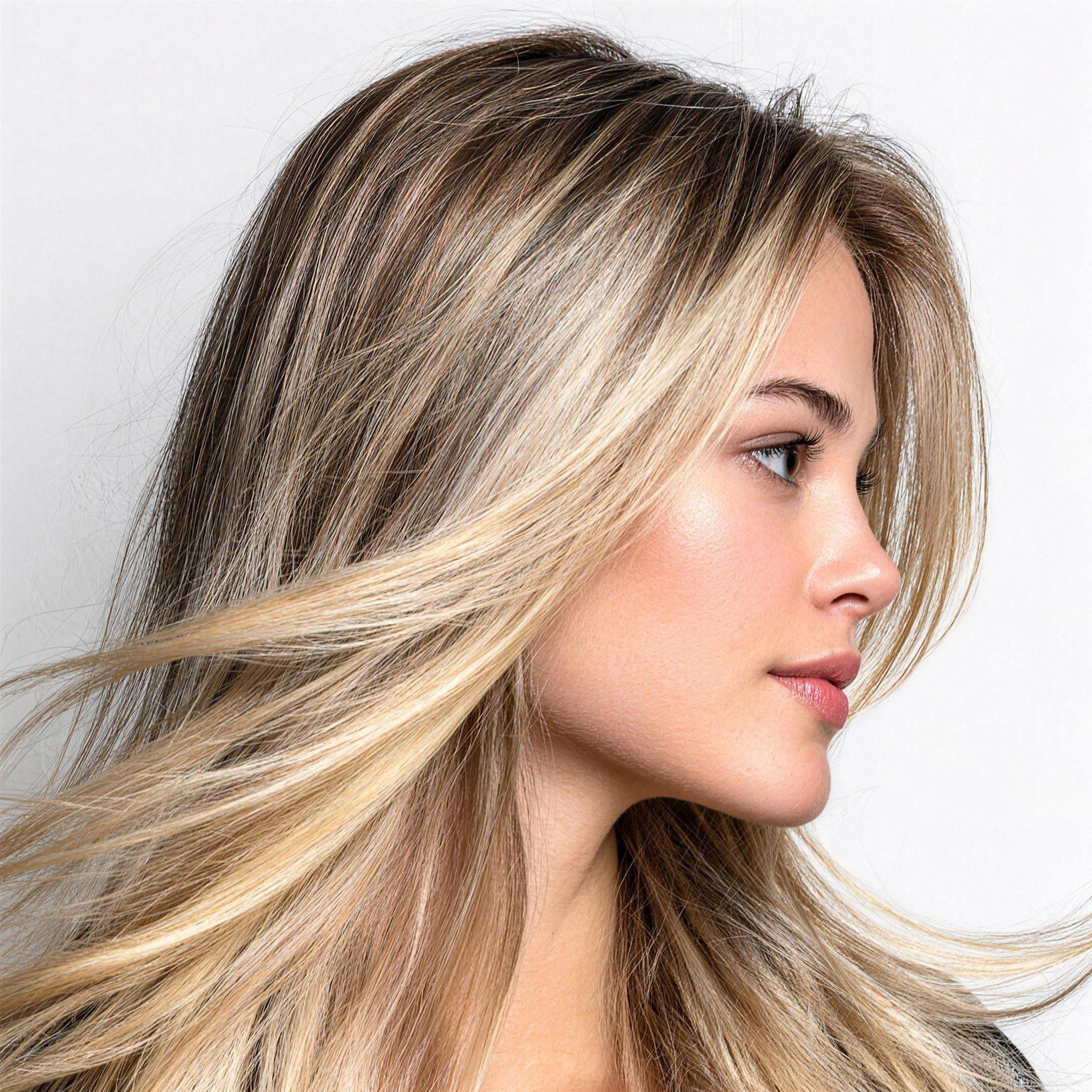 Mechas, Luces, Balayage