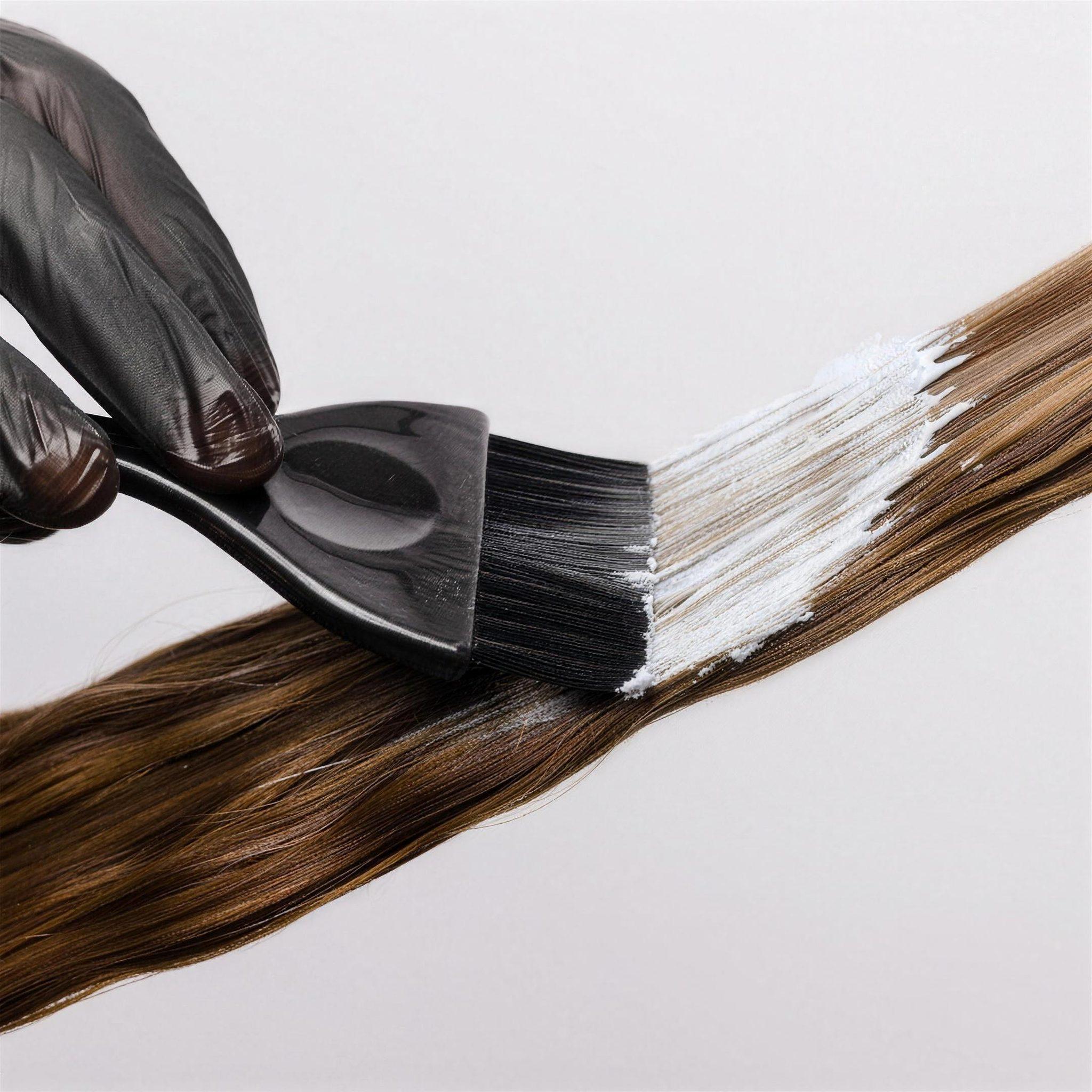 Retoque de Tinte