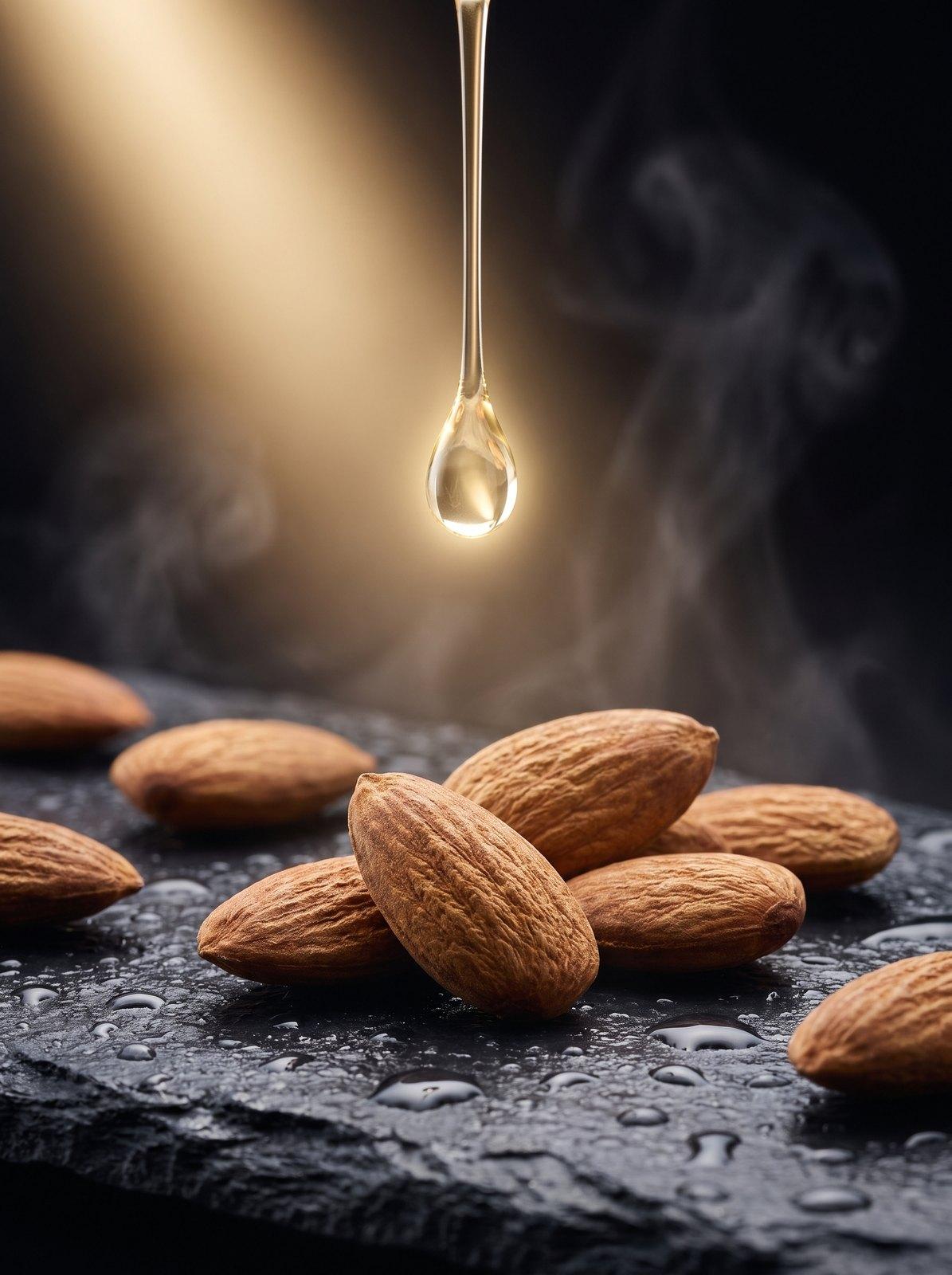 Aceite de almendras dulces