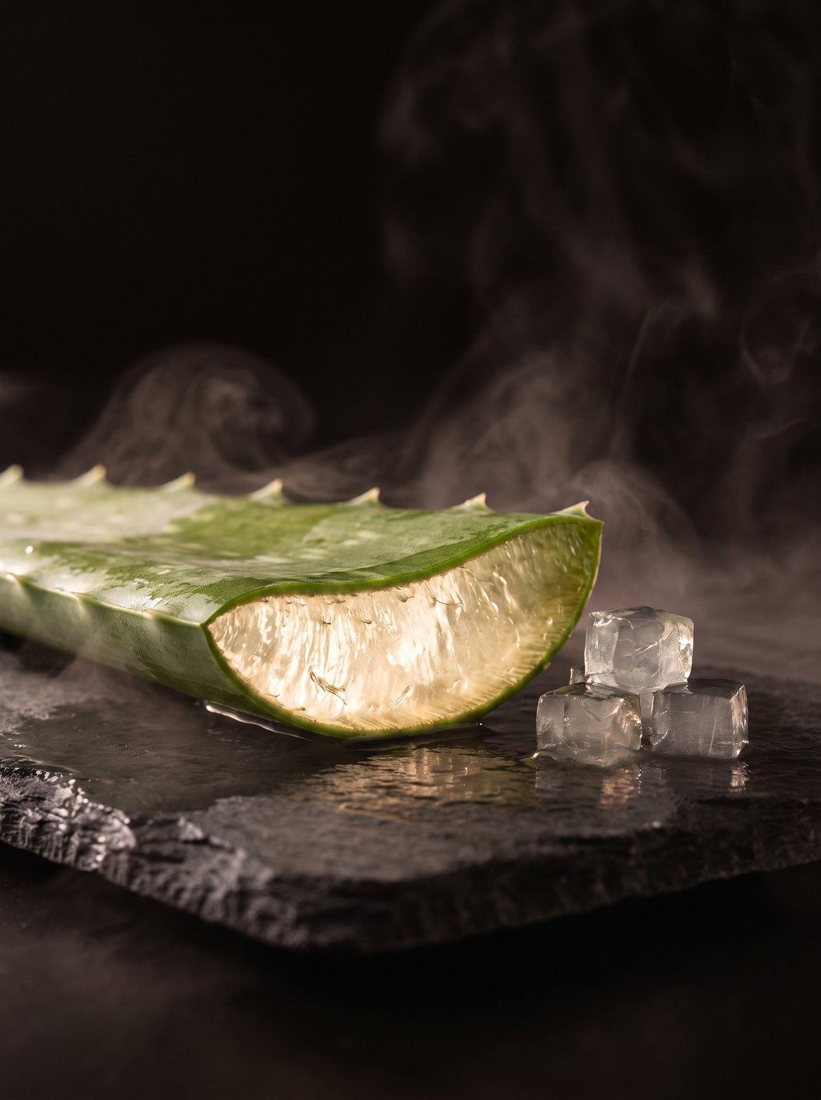 Aloe vera puro
