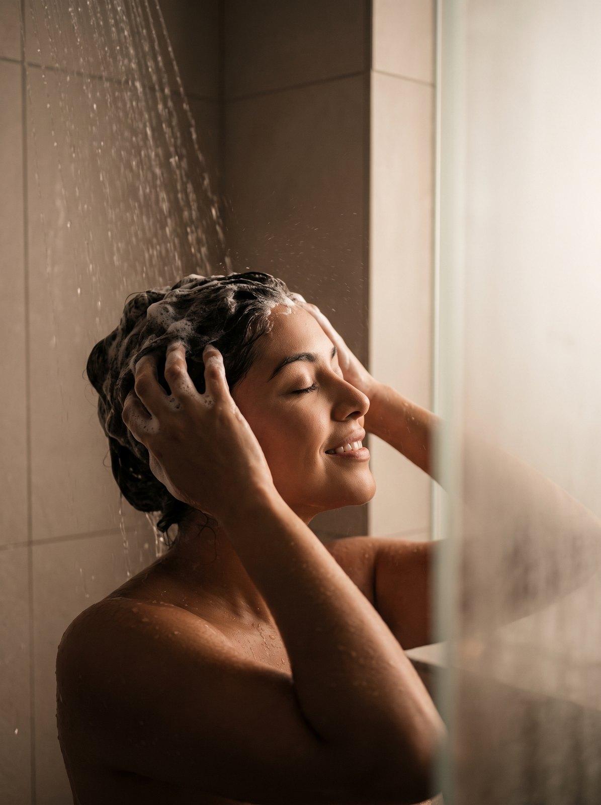 El ritual Shampoo